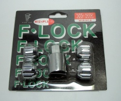 ロックナット　17Ｈ12-1.5貫通　　