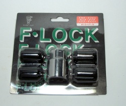 ロックナット　21Ｈ12-1.5袋黒