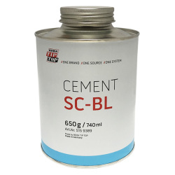 チップトップ　R400e　スペシャルセメントブルー 650ｇ