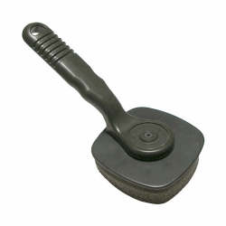 柄付きスポンジ (小) 粗目 タイヤクリーム用 取り替えタイプ