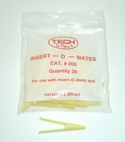テック　＃203　フローシールチップ　1袋20入