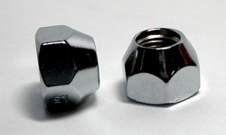 ナット　21Ｈ12-1.5貫通　全長16mm　100入