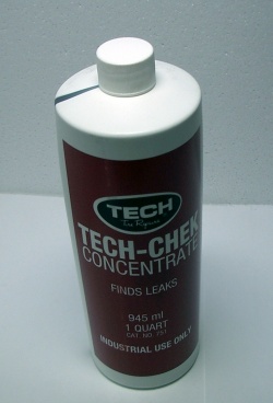 テック　＃751　エアー漏れチェック液　945ml