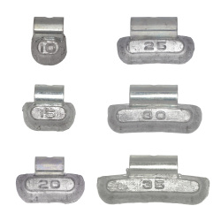 【特価】ヤマテ金属Ｇアルミホイル用打込ウエイト