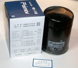 オイルエレメント　YB110