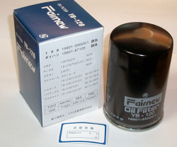 オイルエレメント　YB120