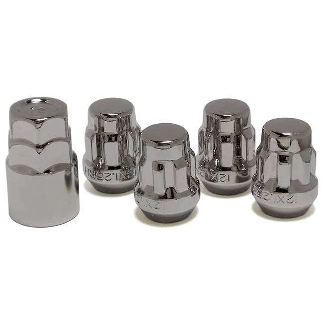 袋ツバ付き ロックナット 21H/19H兼用M12×P1.50 全長30mm チップトップ