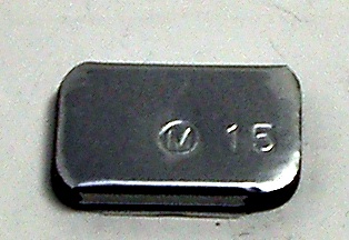単品貼付　15ｇ　1箱40入　白テープ
