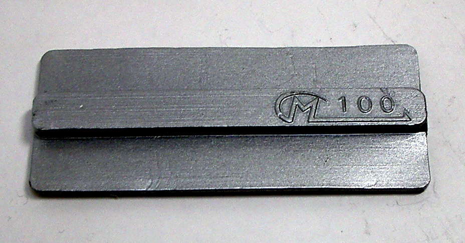 ＴＢ用貼付　100ｇ　1箱7入