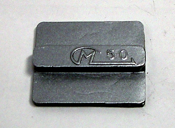 ＴＢ用貼付　50ｇ　1箱10入