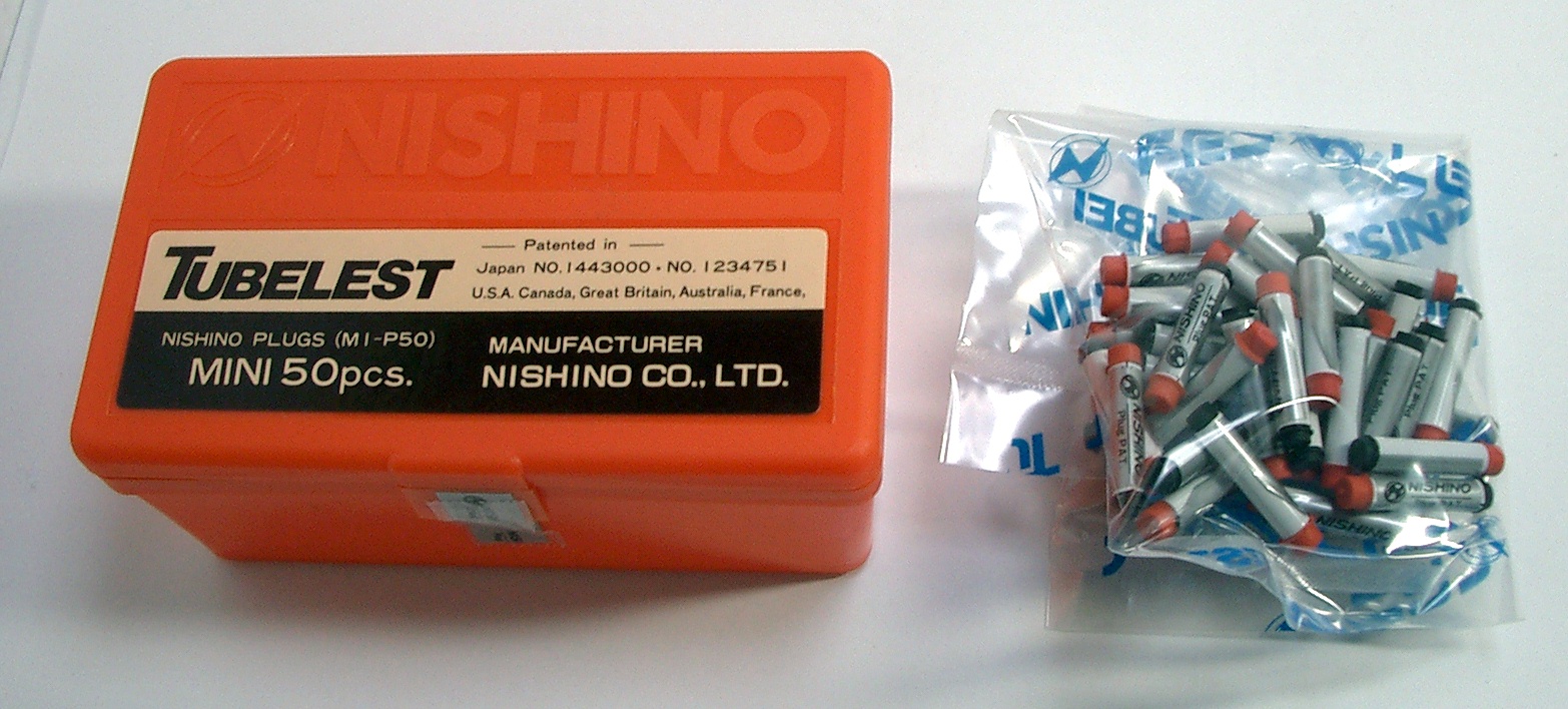 ニシノプラグ ミニ50 大西商会