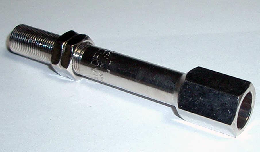ORエクステンションバルブ100mm