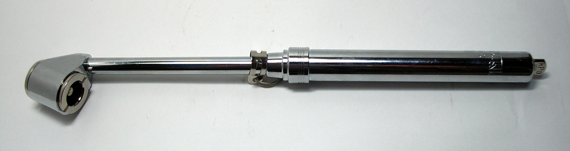 ORW-347ゲージ　　OR用両口　1100kpa