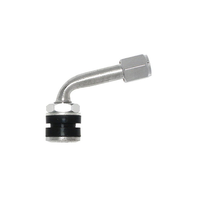 アルミ用バルブ　乗用車用　外締80°14-50