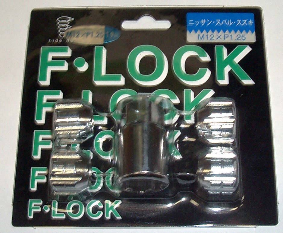 ロックナット　19Ｈ12-1.25貫通　