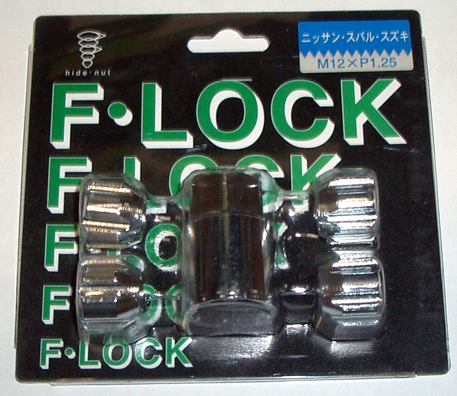 ロックナット　21Ｈ12-1.25貫通　　