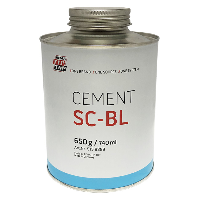 チップトップ　R400e　スペシャルセメントブルー 650ｇ