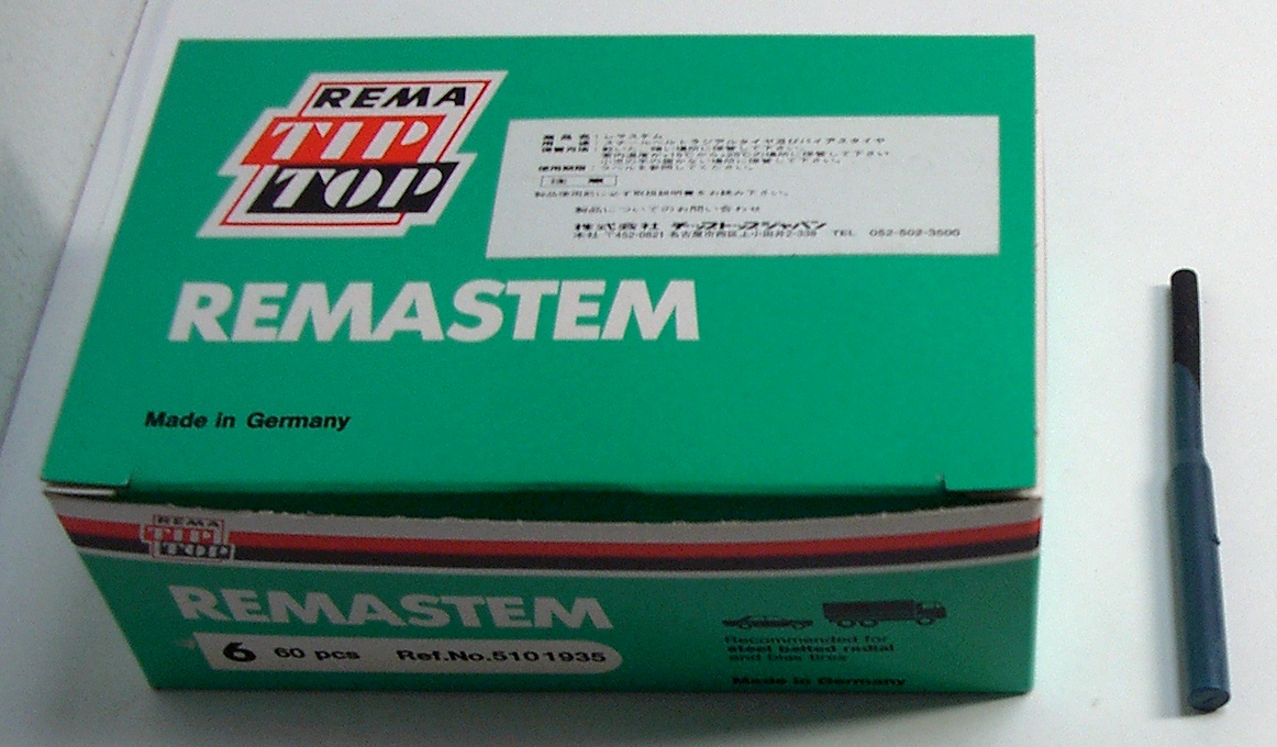 チップトップ　RM-660　レマステム6ミリ　60入