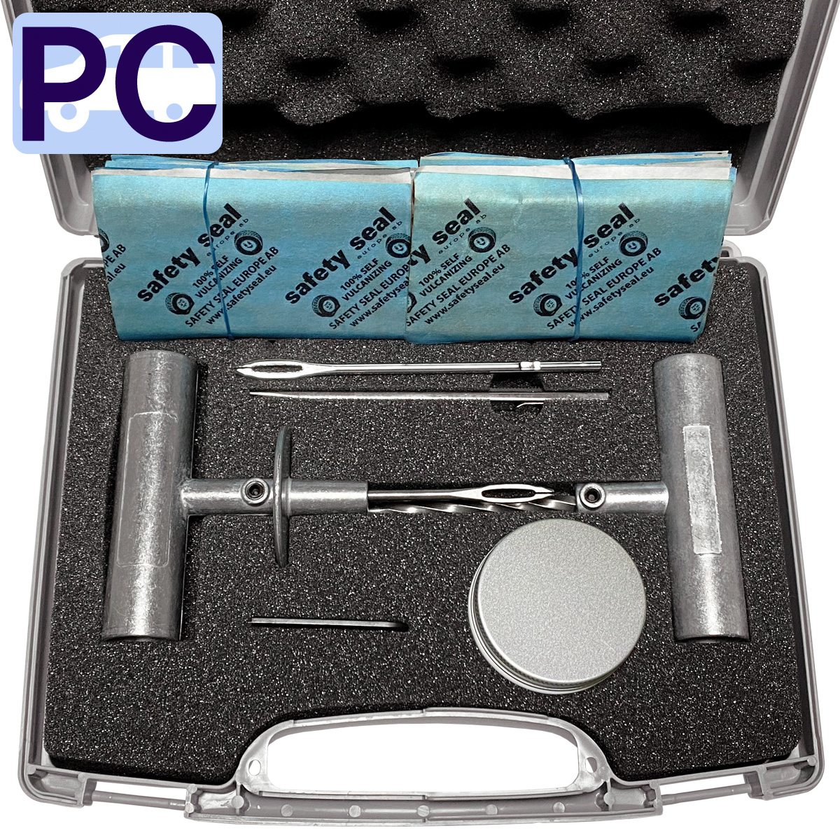 セーフティシールキット