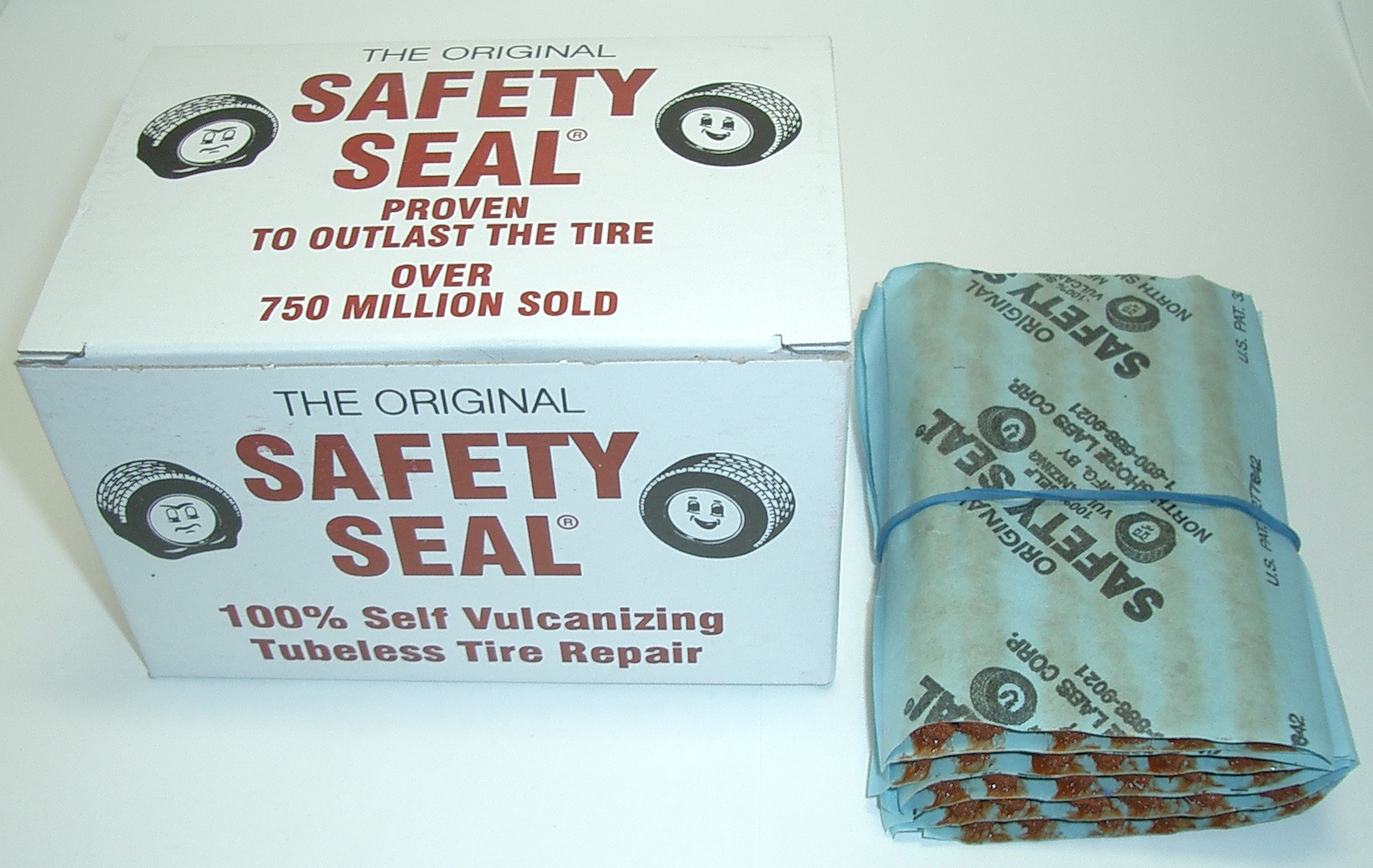 セーフティシール・プラグ　白箱L　60入