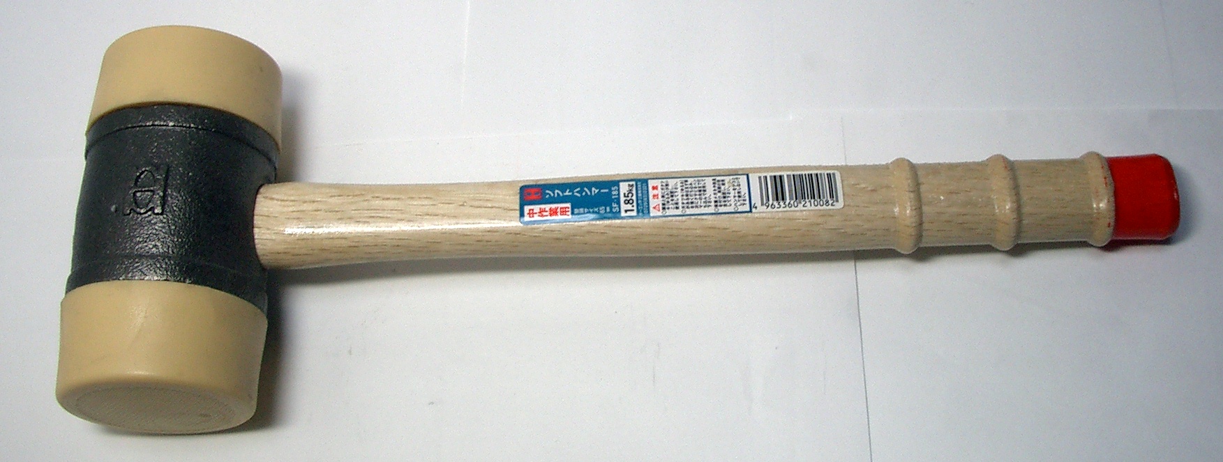 4ポンドOHソフトハンマー (1.85Kg） 大西商会