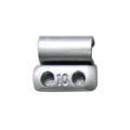 鉄製打ち込みウエイト　三菱純正アルミホイール用　10g(100個入）