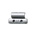 鉄製打ち込みウエイト　三菱純正アルミホイール用　15g(100個入）