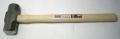 4ポンドOH両口ハンマー　(1.85Kg）