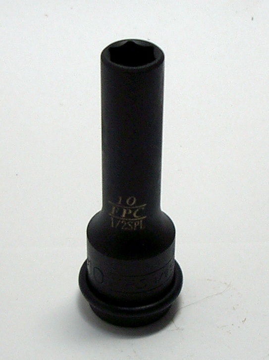 1/2　SPL　10　薄型ロングソケット