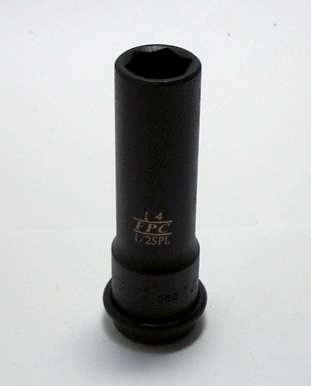 1/2　SPL　14　薄型ロングソケット