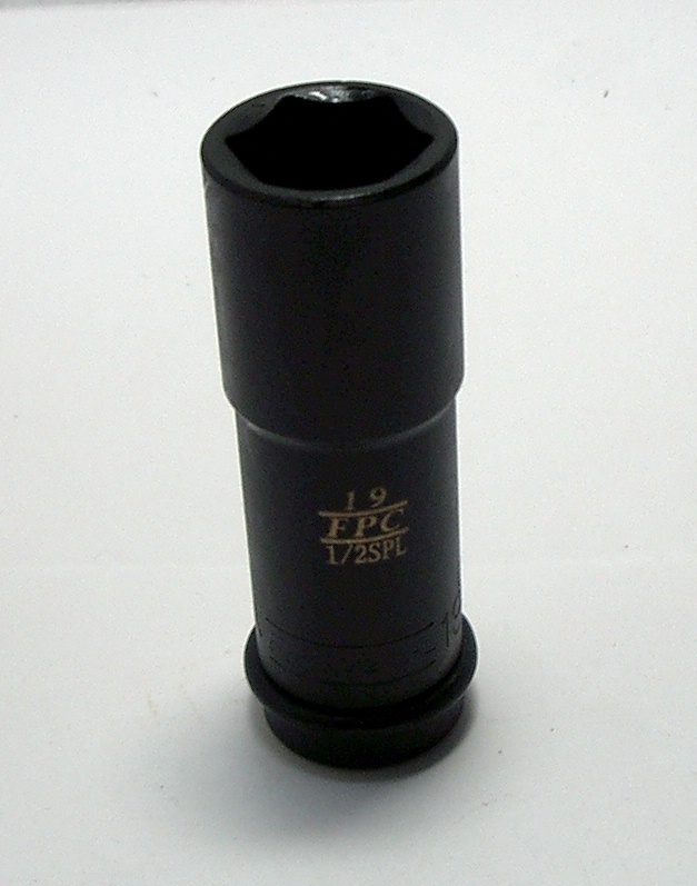 1/2　SPL　19　薄型ロングソケット