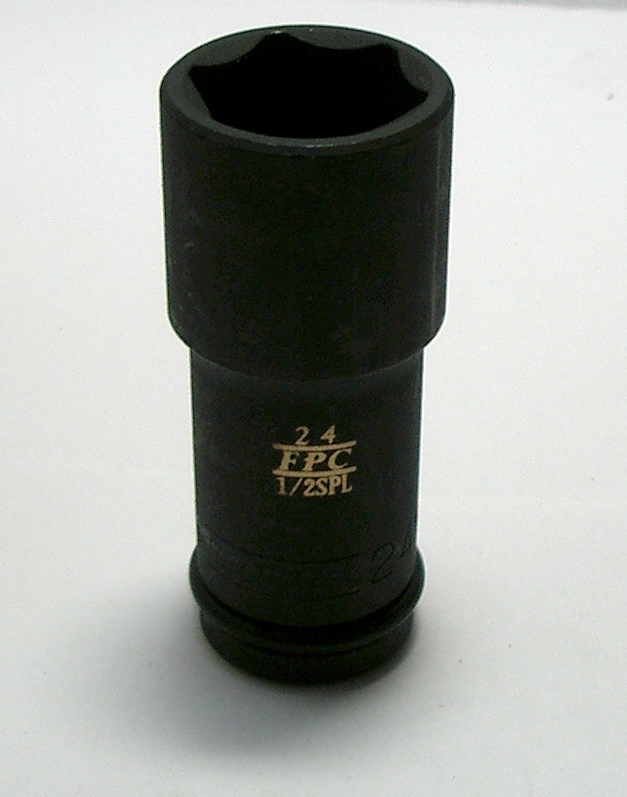 1/2　SPL　24　薄型ロングソケット