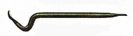 T-40ケンツールレバー