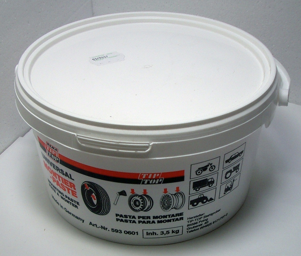 チップトップ　TC-2 　マウンティングペースト　3.5kｇ