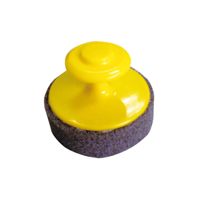 タイヤクリームスポンジ 丸 TC-4 チップトップ