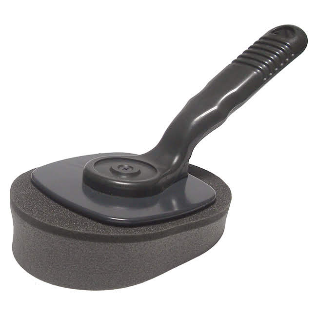 柄付きスポンジ (大) タイヤクリーム用 取り替えタイプ