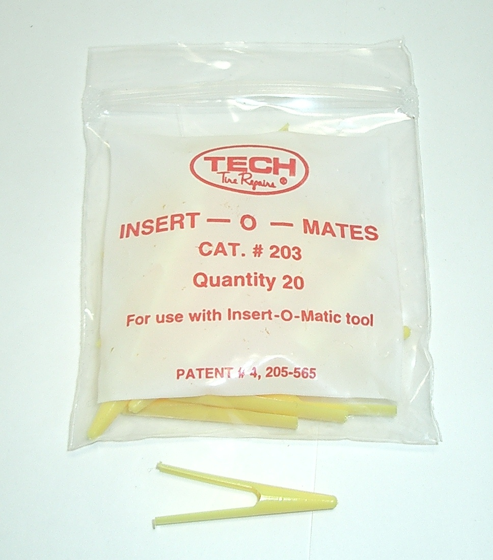 テック　＃203　フローシールチップ　1袋20入