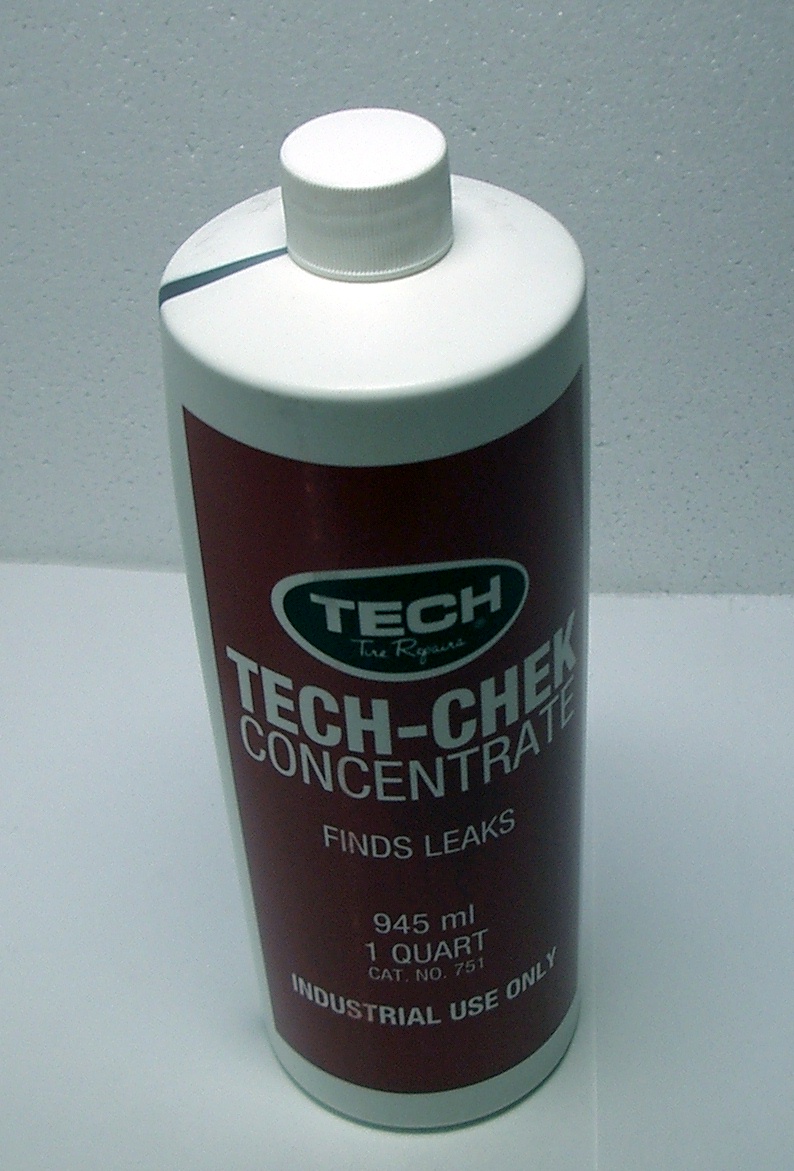 テック　＃751　エアー漏れチェック液　945ml
