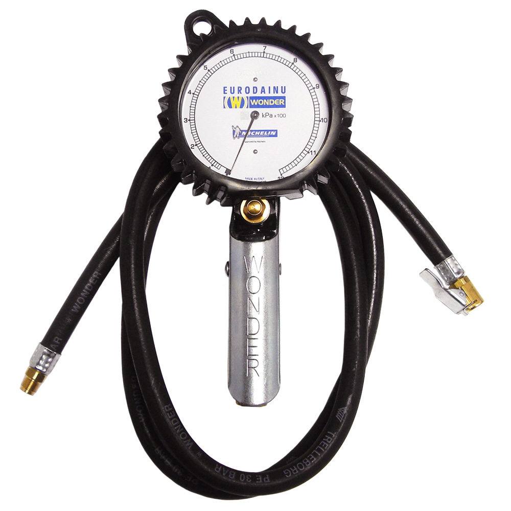 ミシュランダイヌ ゲージ1200Kpa