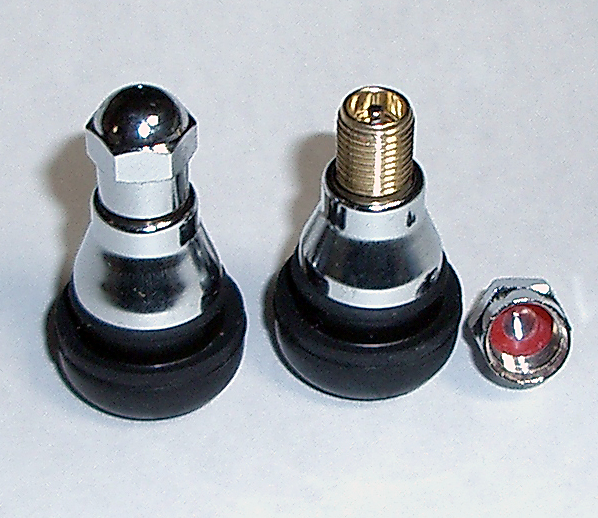 TR-412　スリーブ付バルブ(#9200耐熱コア使用）