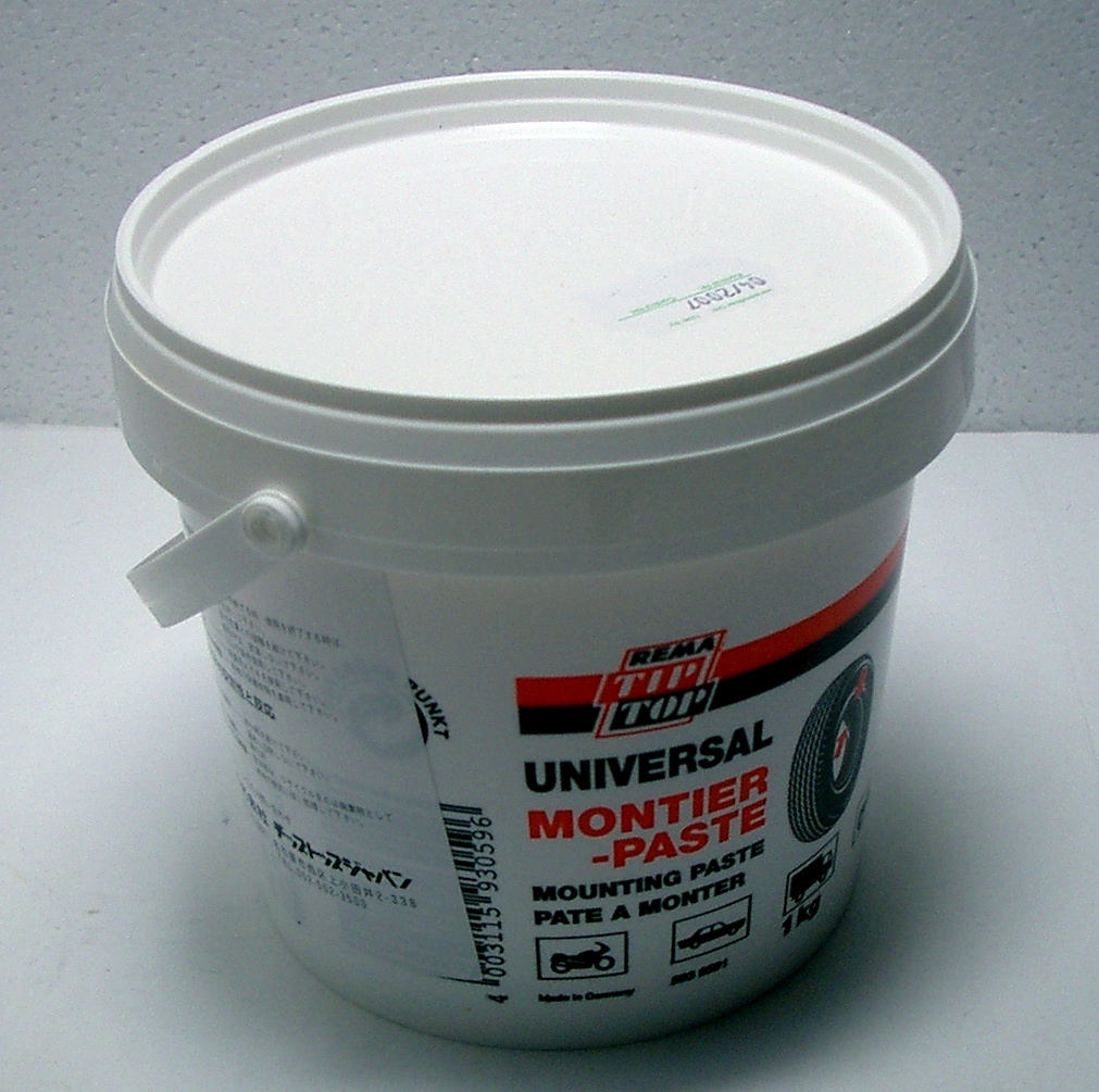 チップトップ　TC-1 　マウンティングペースト　1kｇ