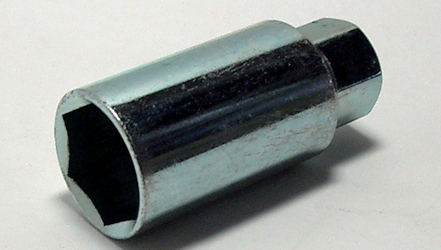 ロングアダプター　内21-外19　