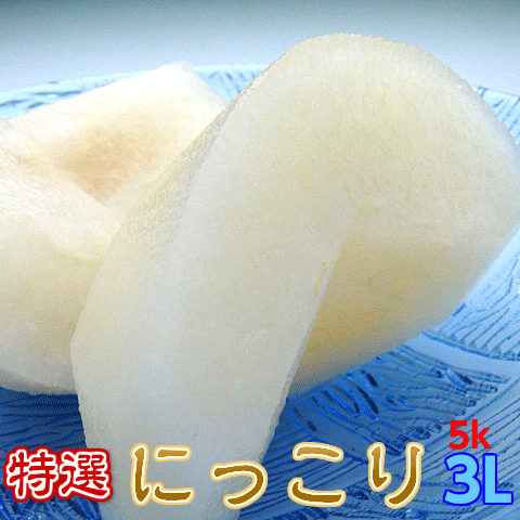 特選にっこり（完熟）色、球揃えを一つひとつ丁寧に確認