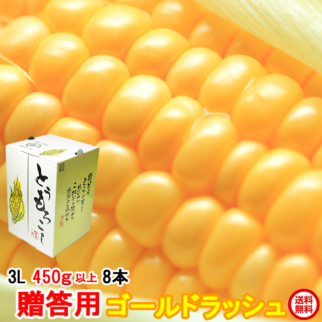 朝採りとうもろこし《収穫日出荷/即日お届け》