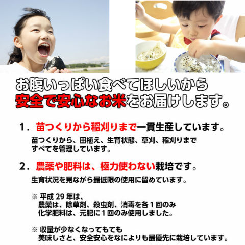 【天の川のめぐみ茨城コシヒカリ30kg玄米（精米27kg）】