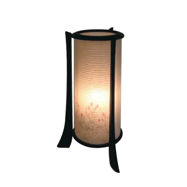 CH-0206　【モダン提灯】吾亦紅