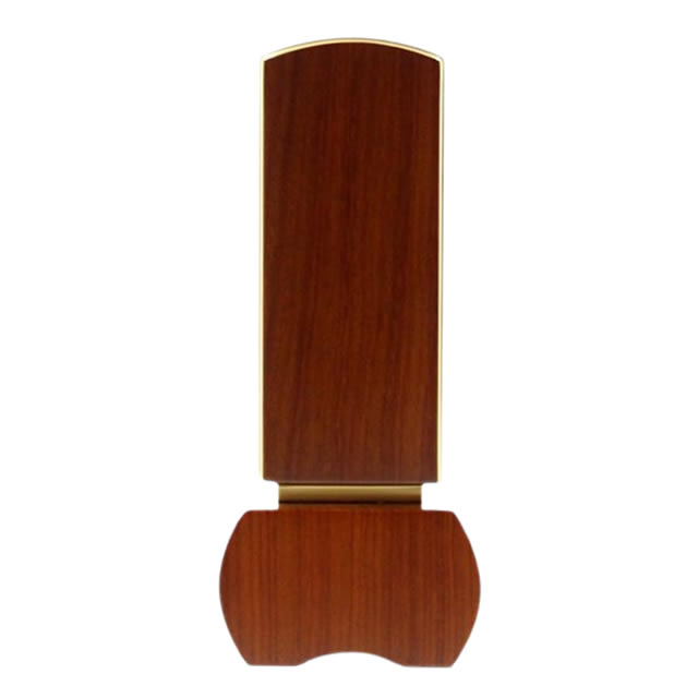 IH-0602　モダン位牌　優徳　ブラウン　3,0寸～5,0寸