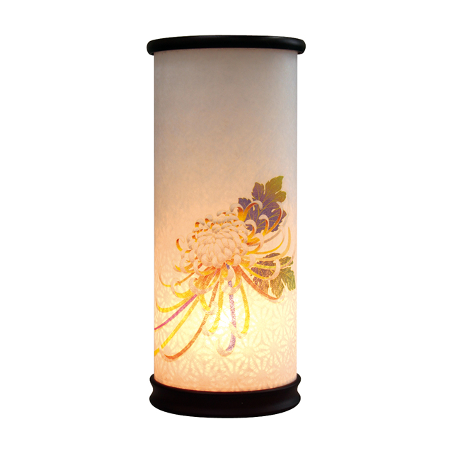 CH-0201　【モダン提灯】大菊