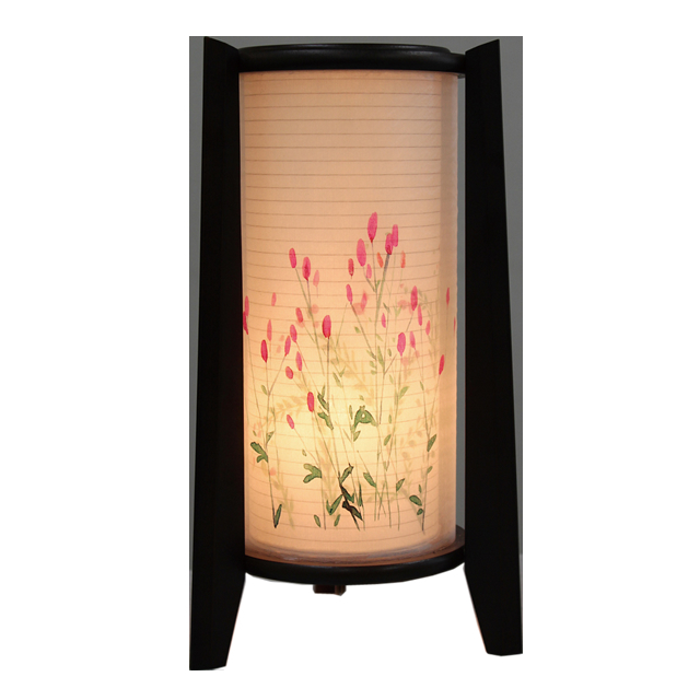 CH-0205　【モダン提灯】吾亦紅 極少