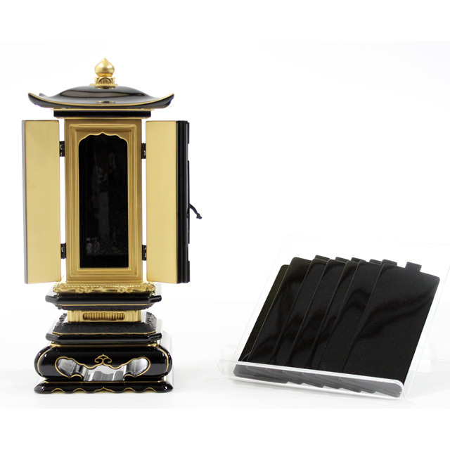 繰り出し位牌　(仏具、仏壇)58 ihai-00331y.jpg